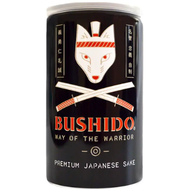 Bushido Sake, 180ML