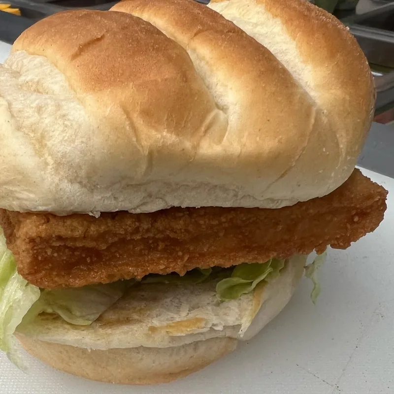 Fish Sandwich