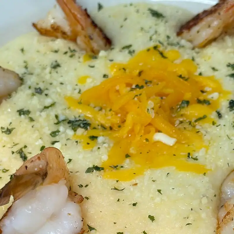Shrimp & Grits