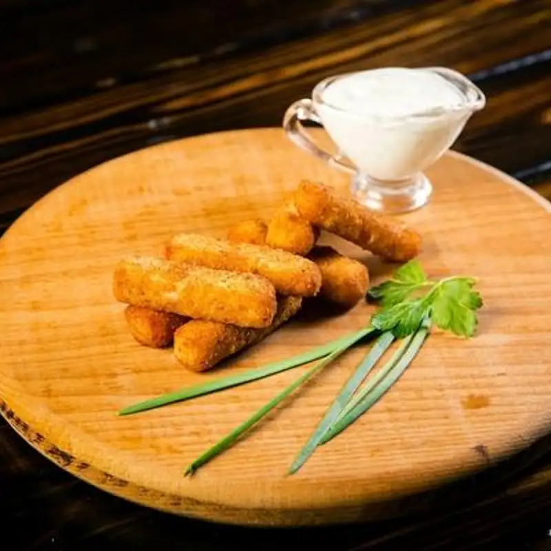 Mozzarella Sticks