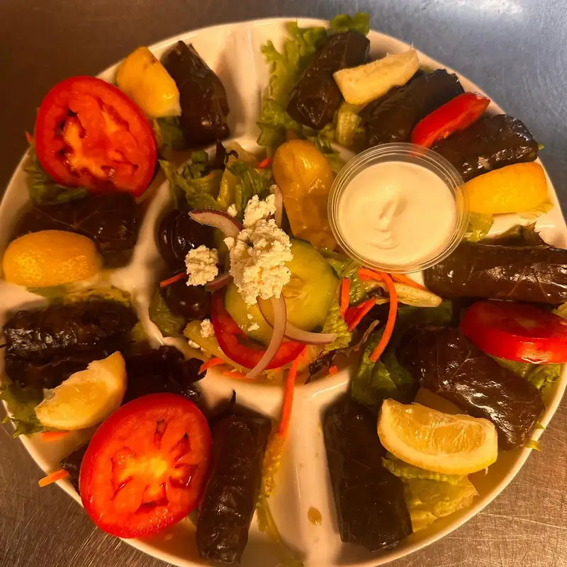 Dolmeh Dinner