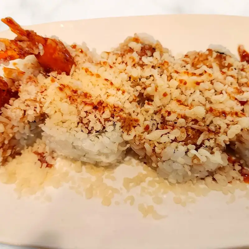 CRUNCH ROLL