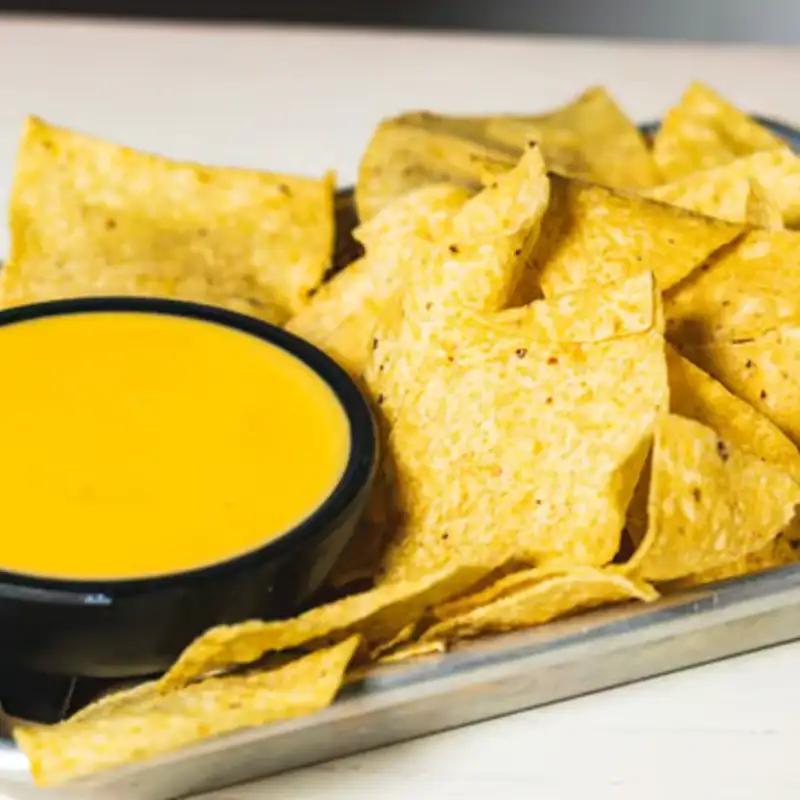 Chips & Queso