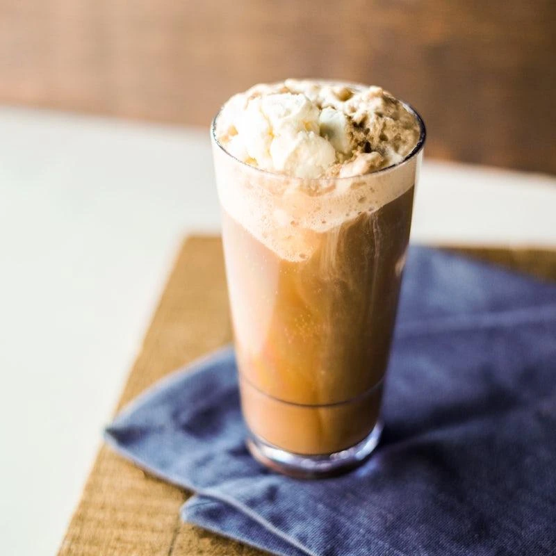 Root Beer Float