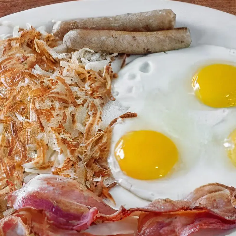 Egg Breakfast