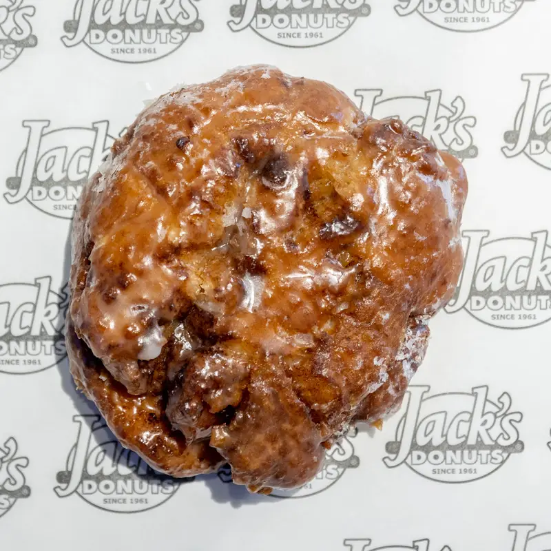 Apple Fritter