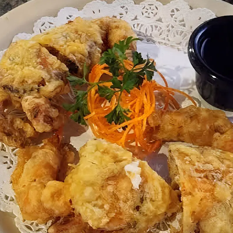 Soft Shell Crab Tempura
