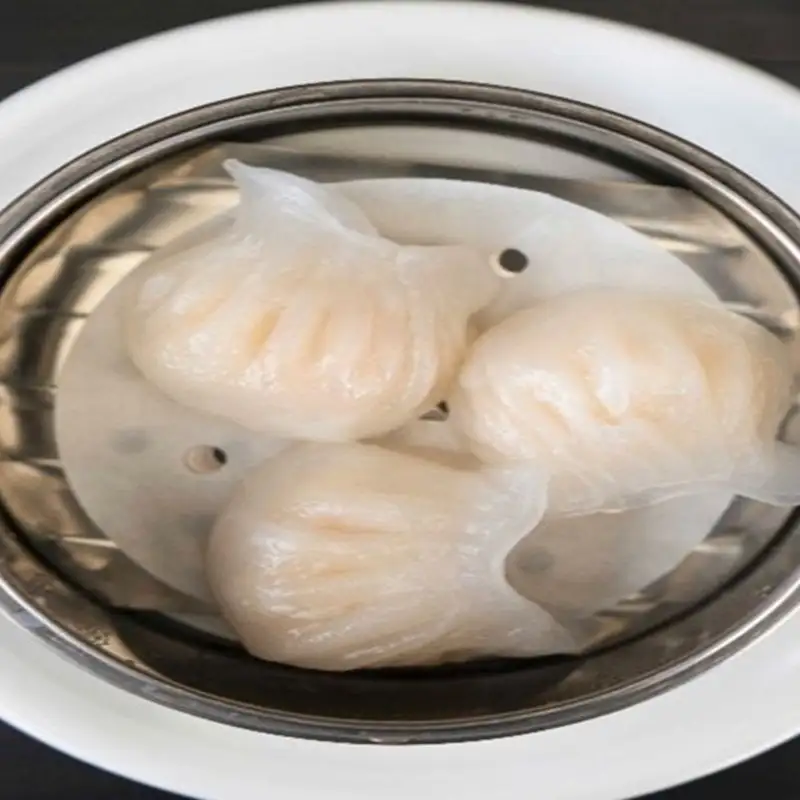 Steamed Shrimp Dumplings(3)