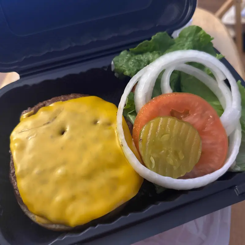 Cheese Burger
