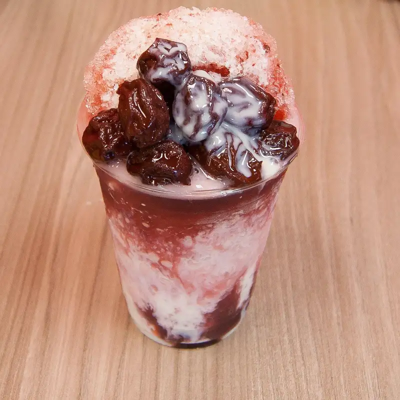 Raspado M