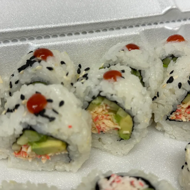 SPICY CALIFORNIA