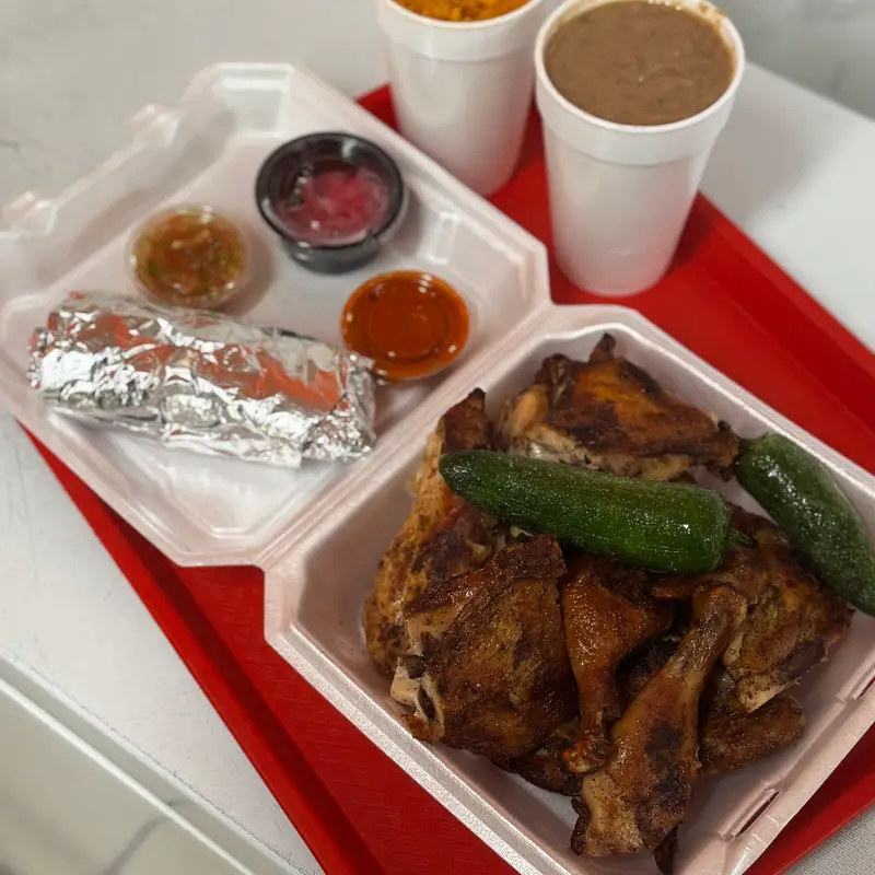 1 Pollo
