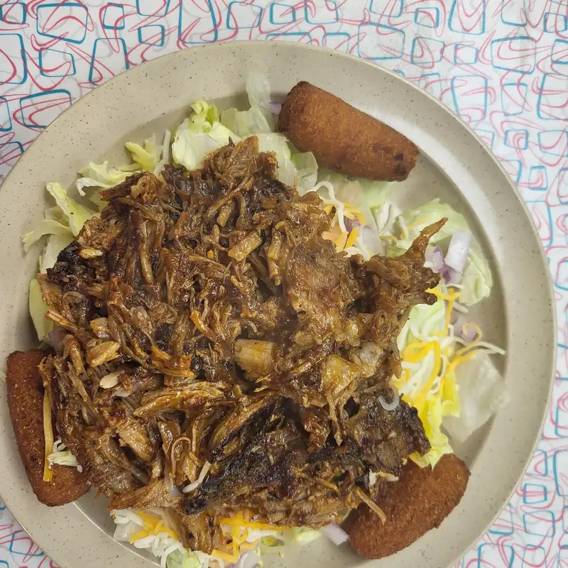 BBQ Salad