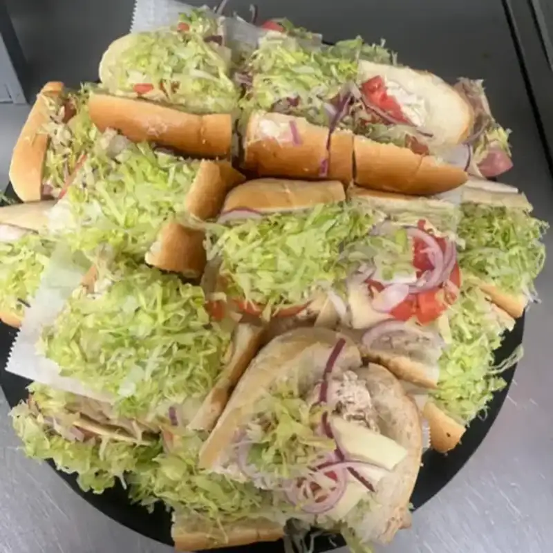 Sub Platter