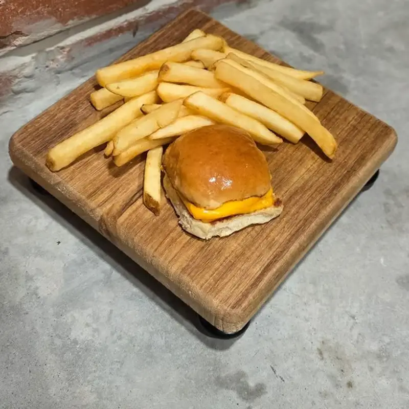 Grilled Cheese Slider