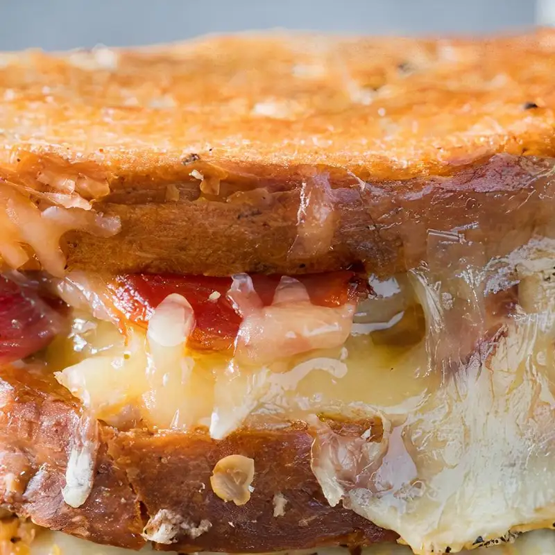 Bacon Ranch Chicken
