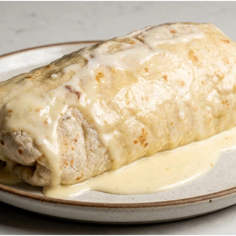 Chori’s Burrito