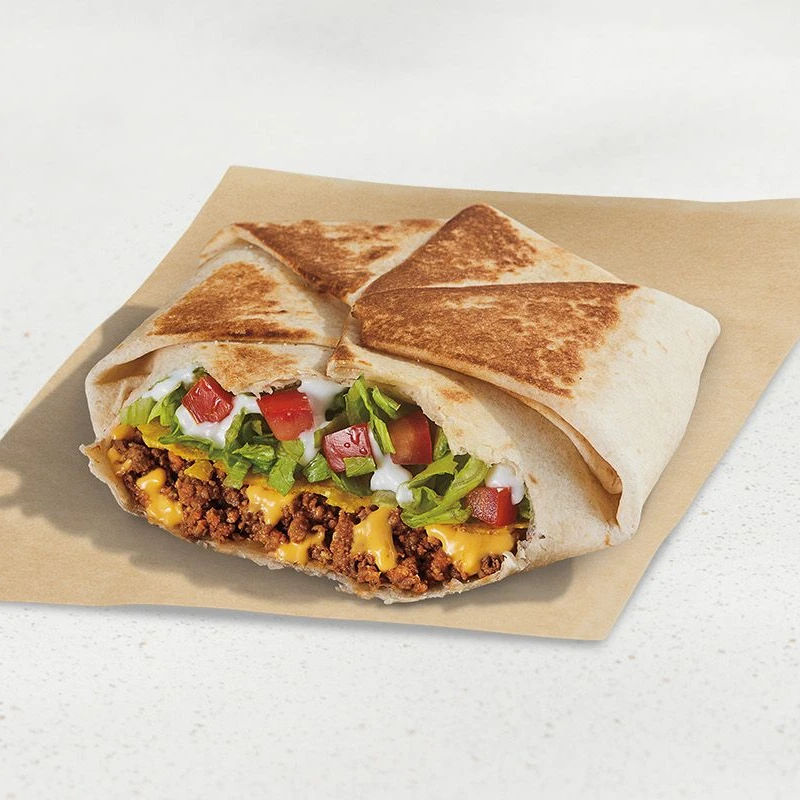 Crunchwrap Supreme®