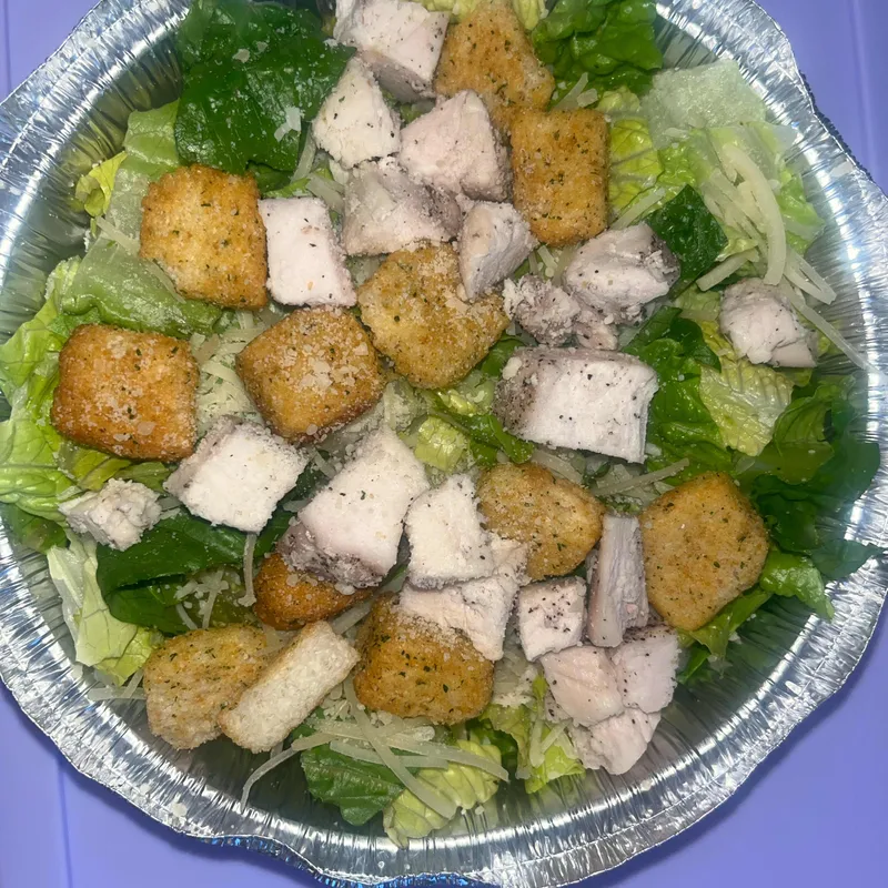 Chicken Caesar Salad