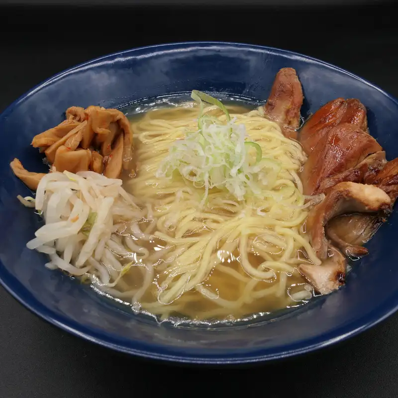 Shio Ramen