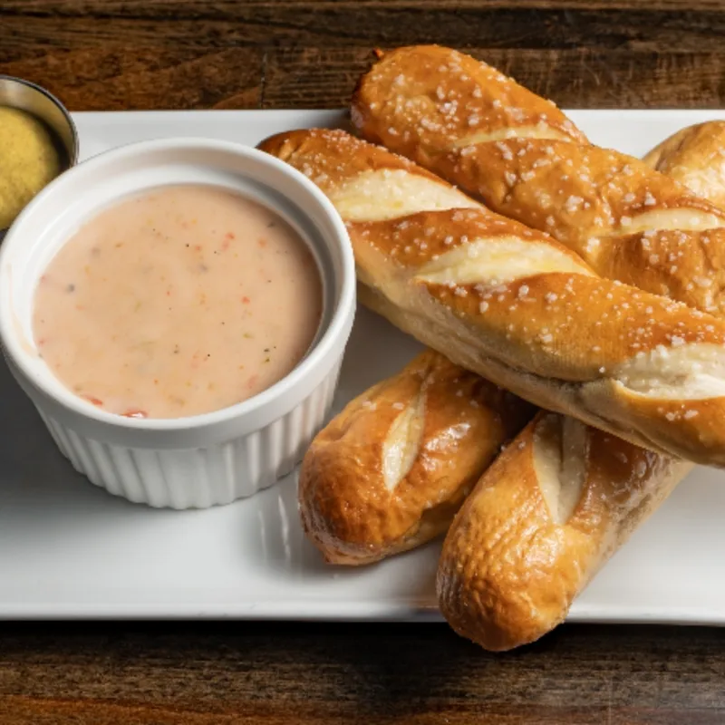 Pretzel Sticks