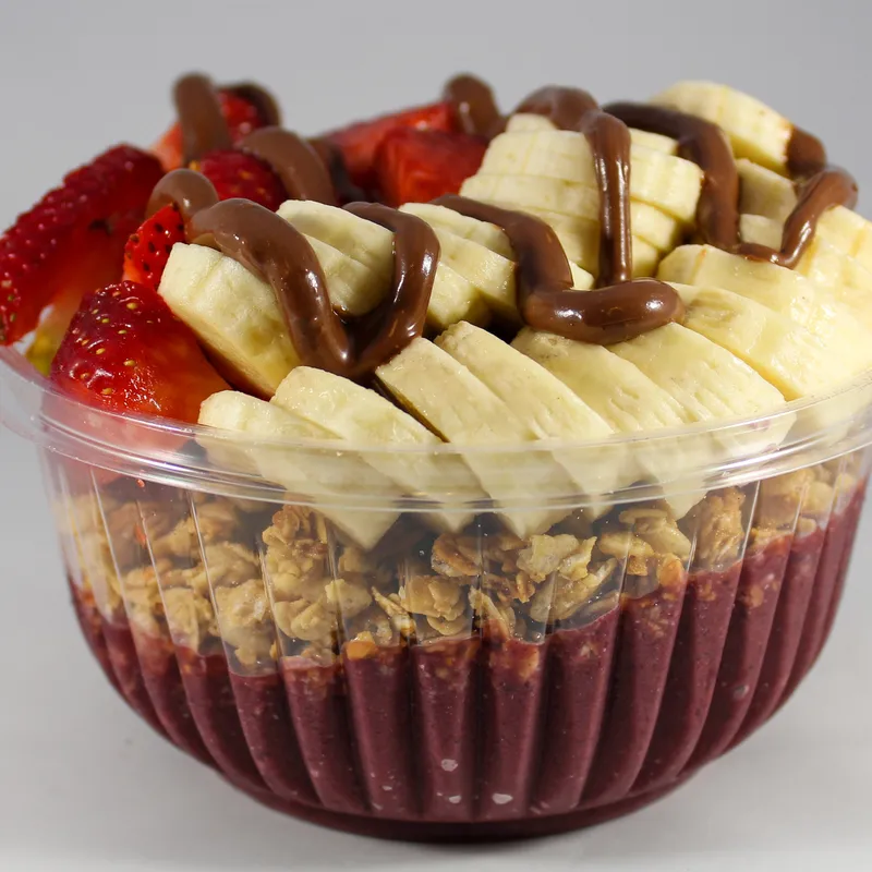 Nutty Bowl