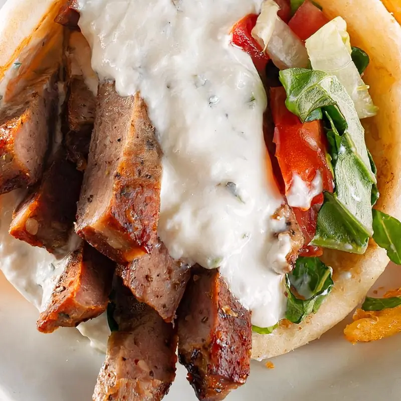 Beef Gyro