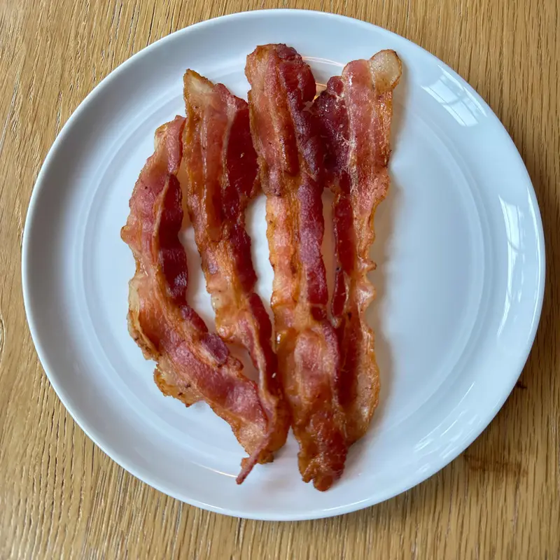 S/ 4 Bacon