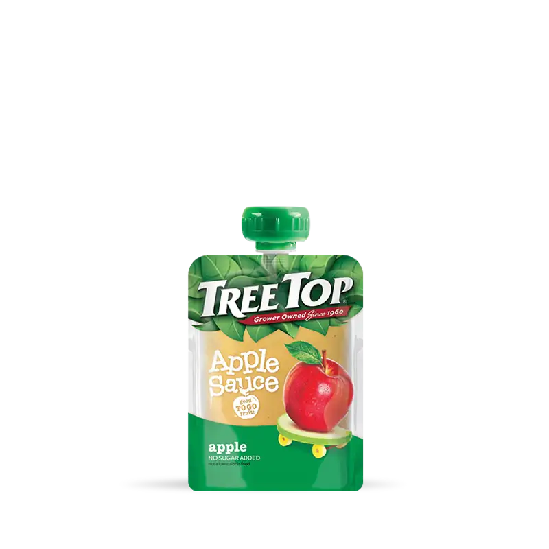 Tree Top Applesauce Pouch