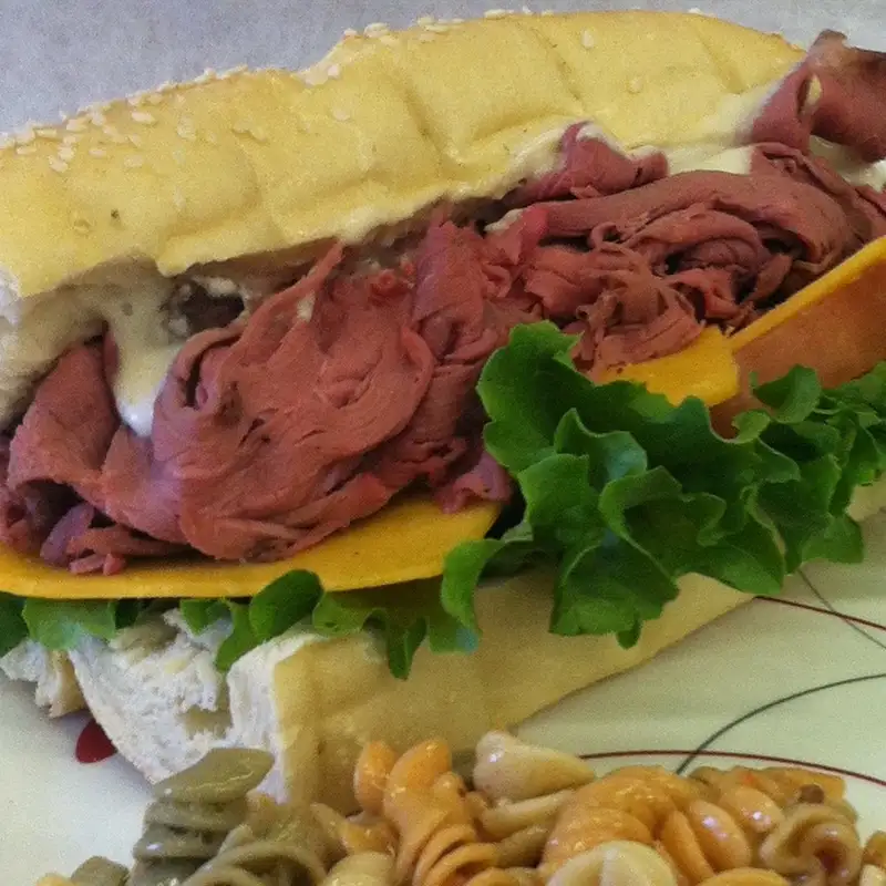 The Big "E" Sub