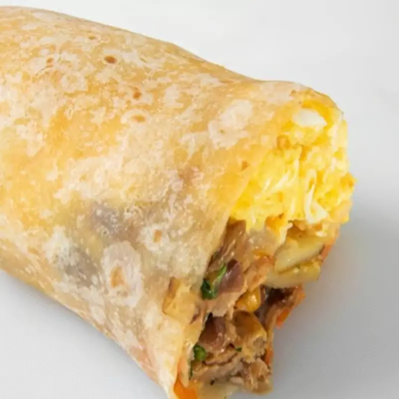 Carnitas Bfast Burrito
