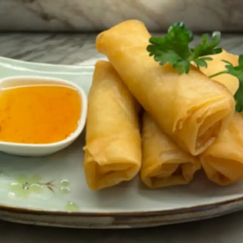 Egg Rolls