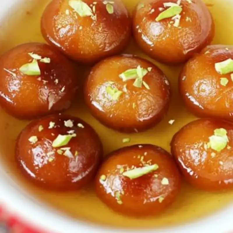 Gulab Jamin