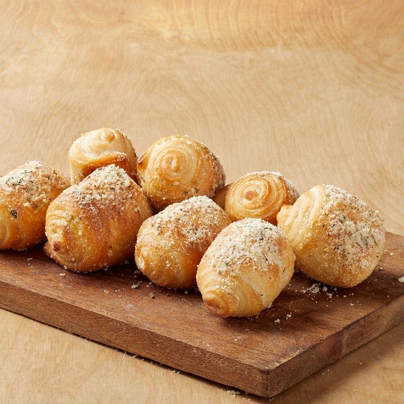 Garlic Rolls