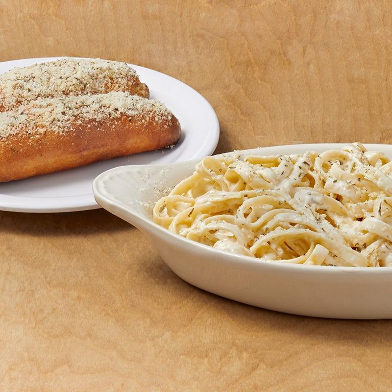 Fettucinni Alfredo