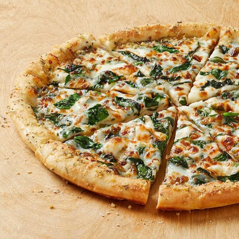 Spinach Alfredo