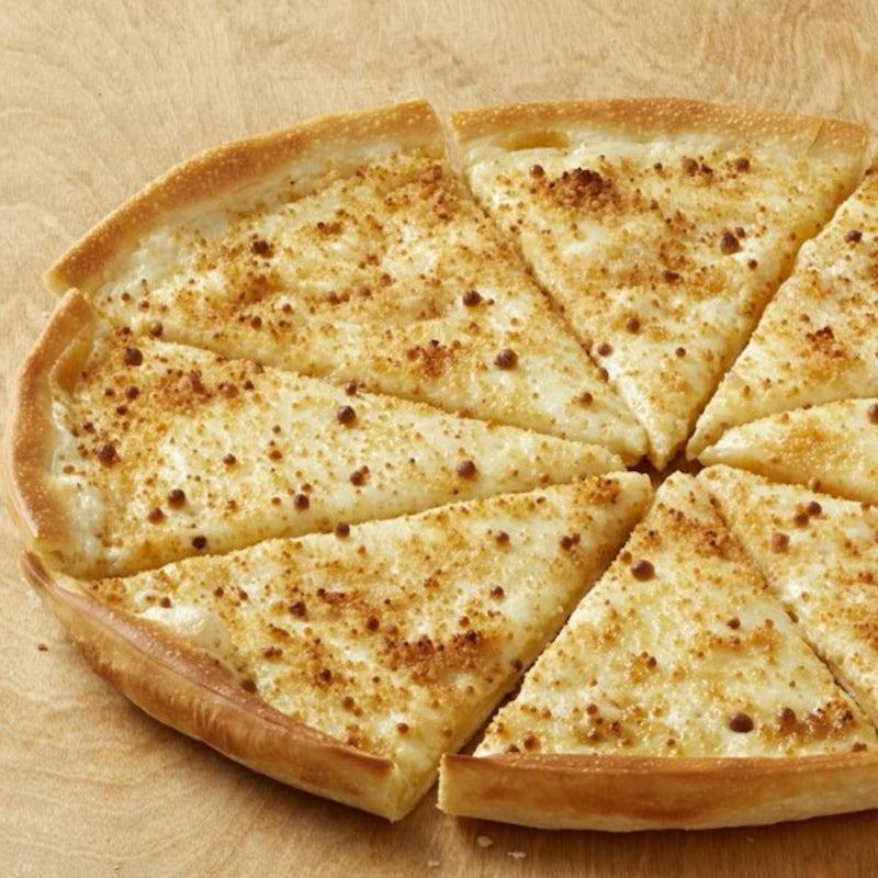 Bavarian Cream Pizzert