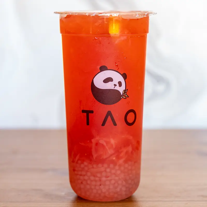 Ruby Red Grapefruit Tea