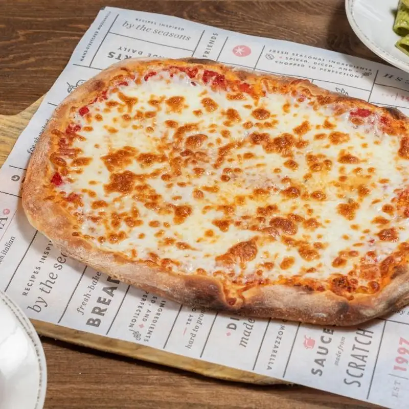 Personal Create-Your-Own Pizza