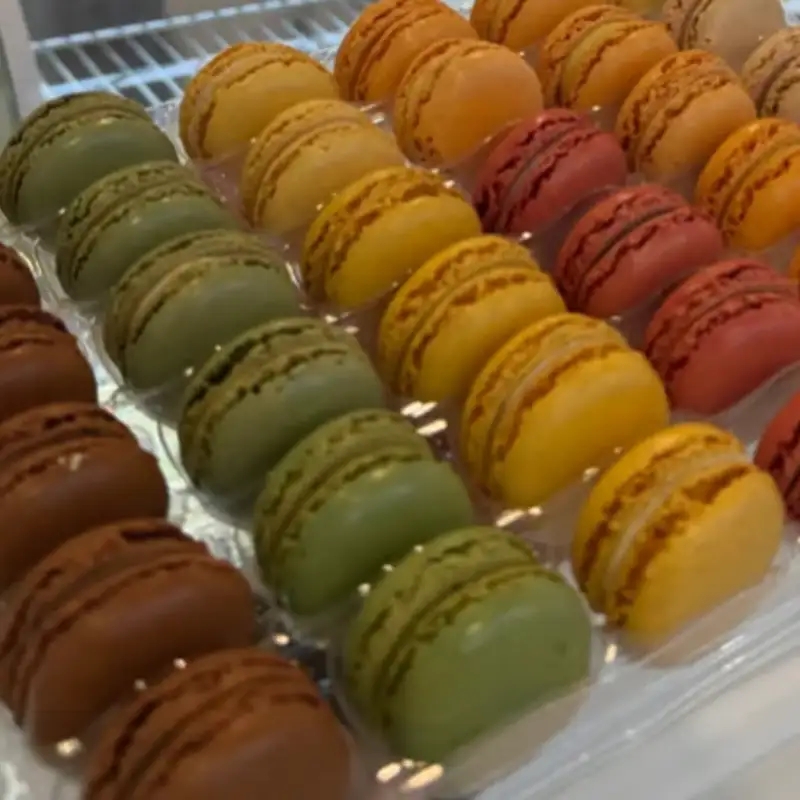 Macaroons