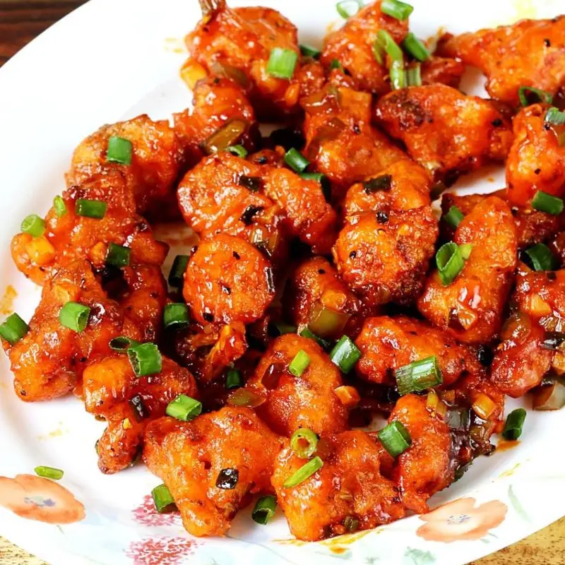 Murgha Chilli (Chicken)