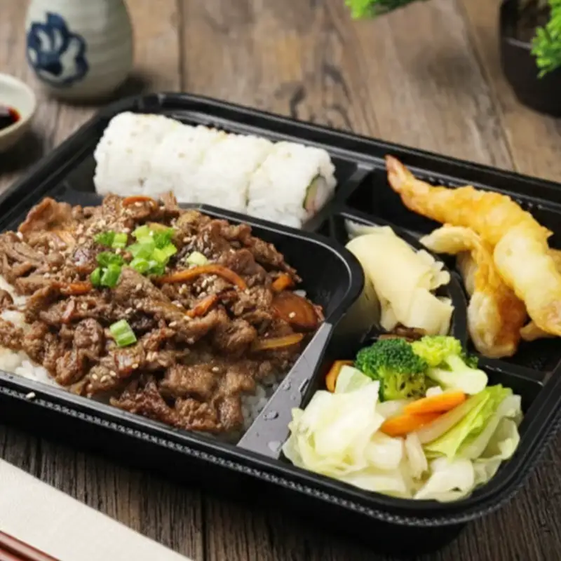 Bulgogi Bento