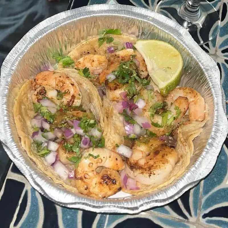 Grilled Shrimp(3)