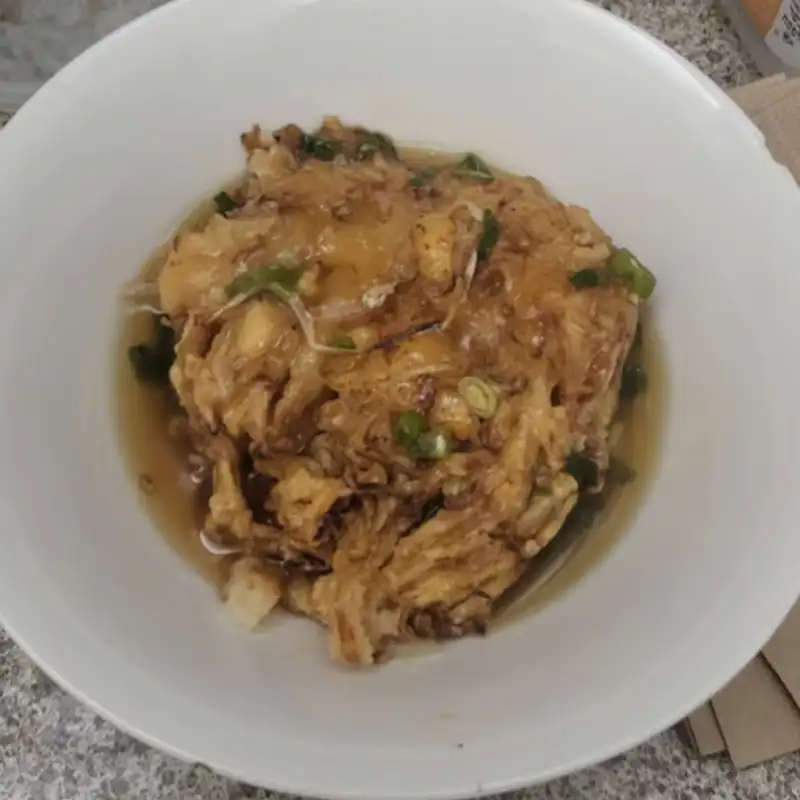 Chicken Egg Foo-Young