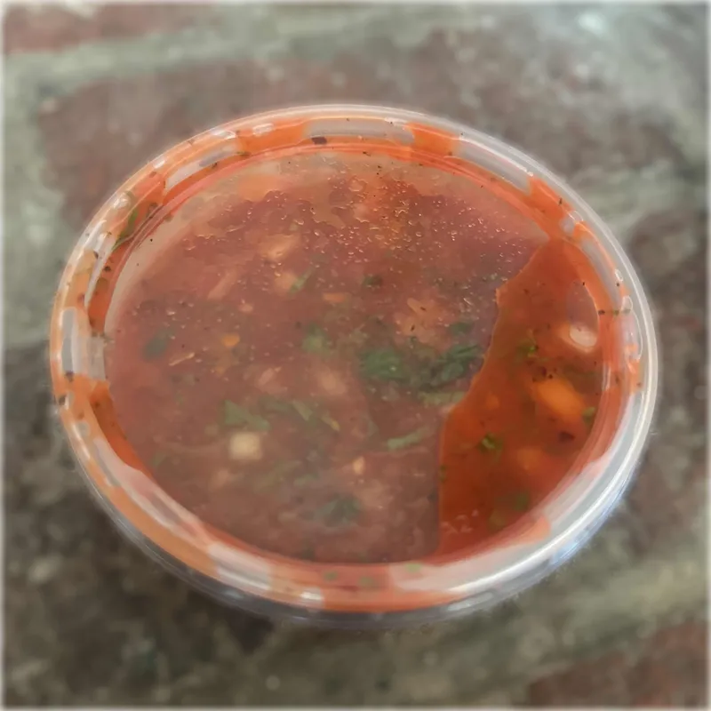 Salsa 8 oz ( Salsa Only)