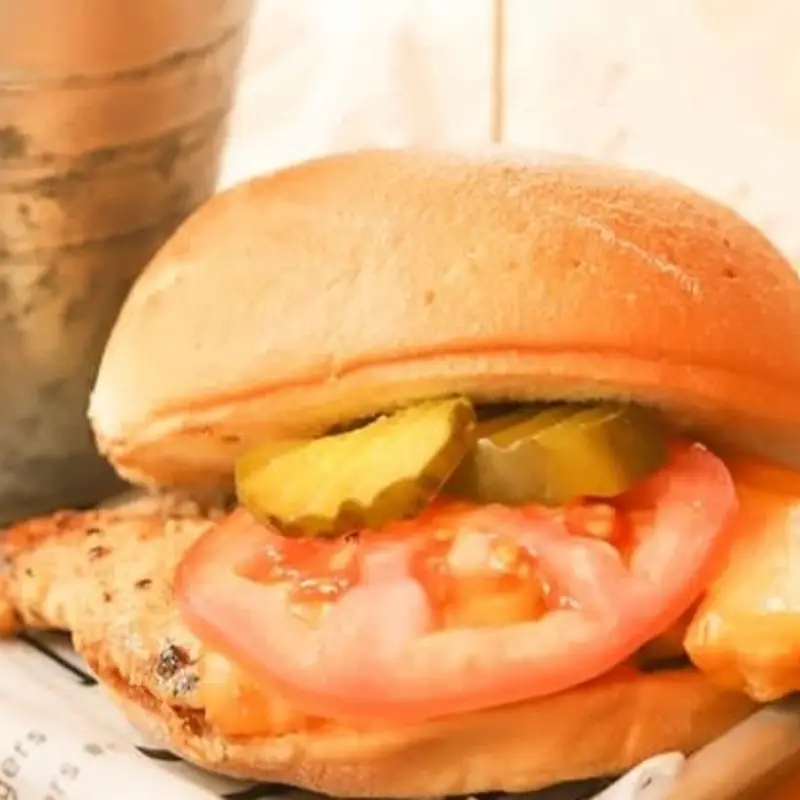 Grilled Chicken Sandwich