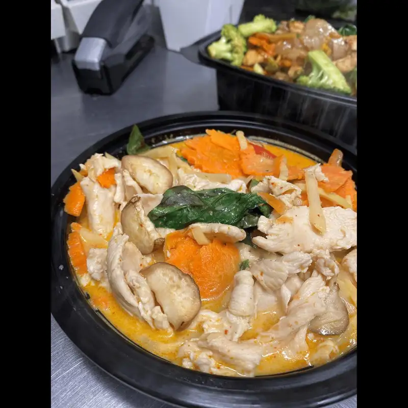 Red Curry