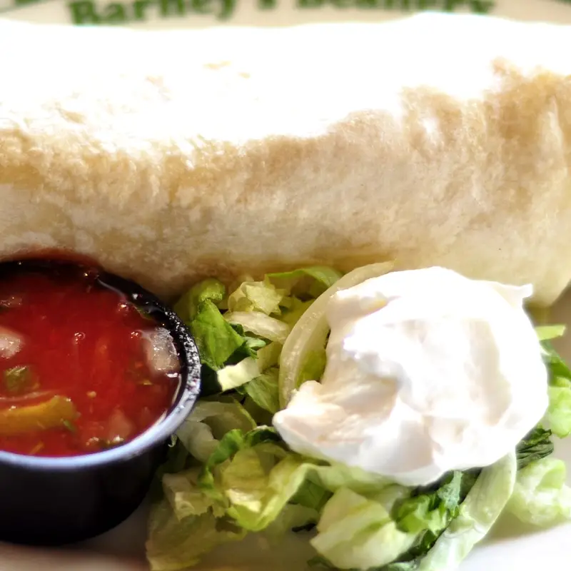 Breakfast Burrito
