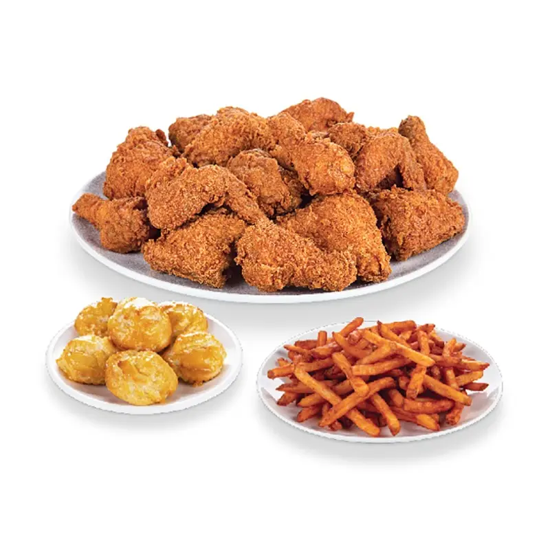 Chicken & Tenders Combo-1