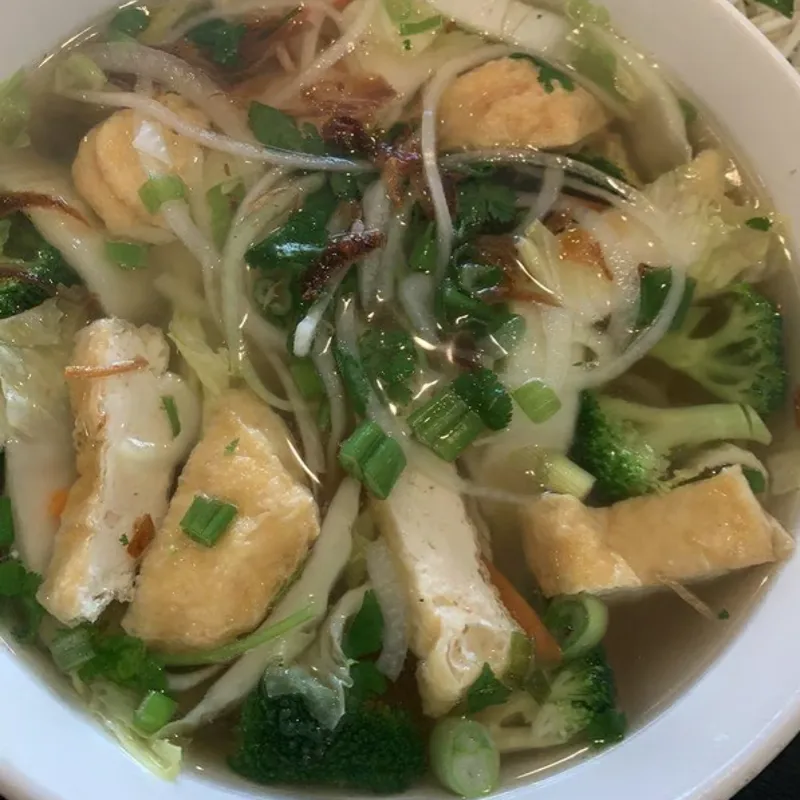 #30. Pho Chay